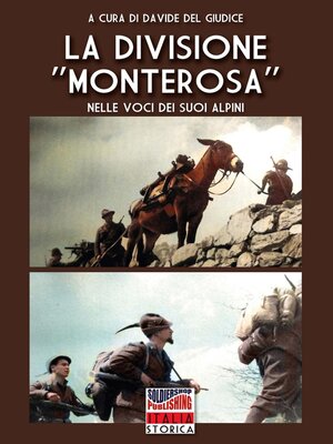 cover image of La Divisione "Monterosa"